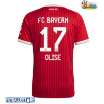 Bayern Munich Michael Olise #17 Hjemmedrakt Dame 2026-27 Kortermet